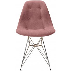 Стул на металлокаркасе Eames