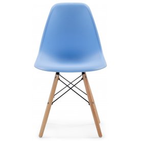 Деревянный стул Eames