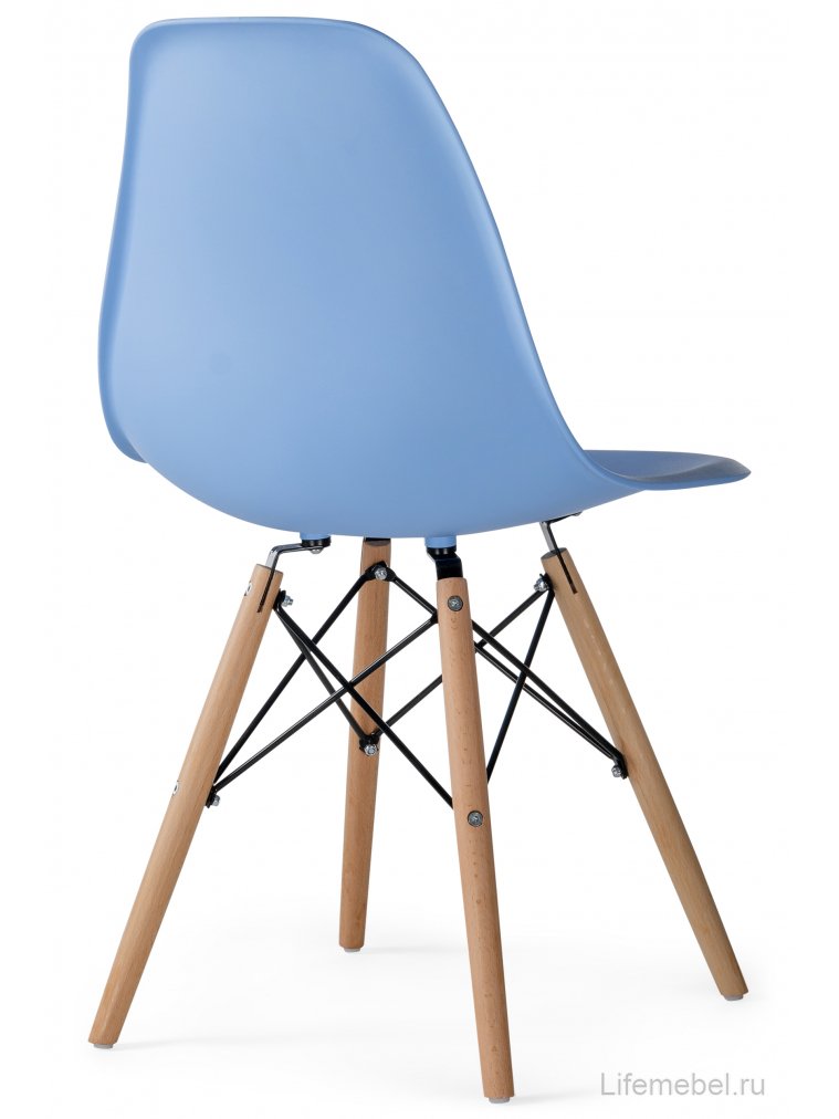 Стул Eames light blue