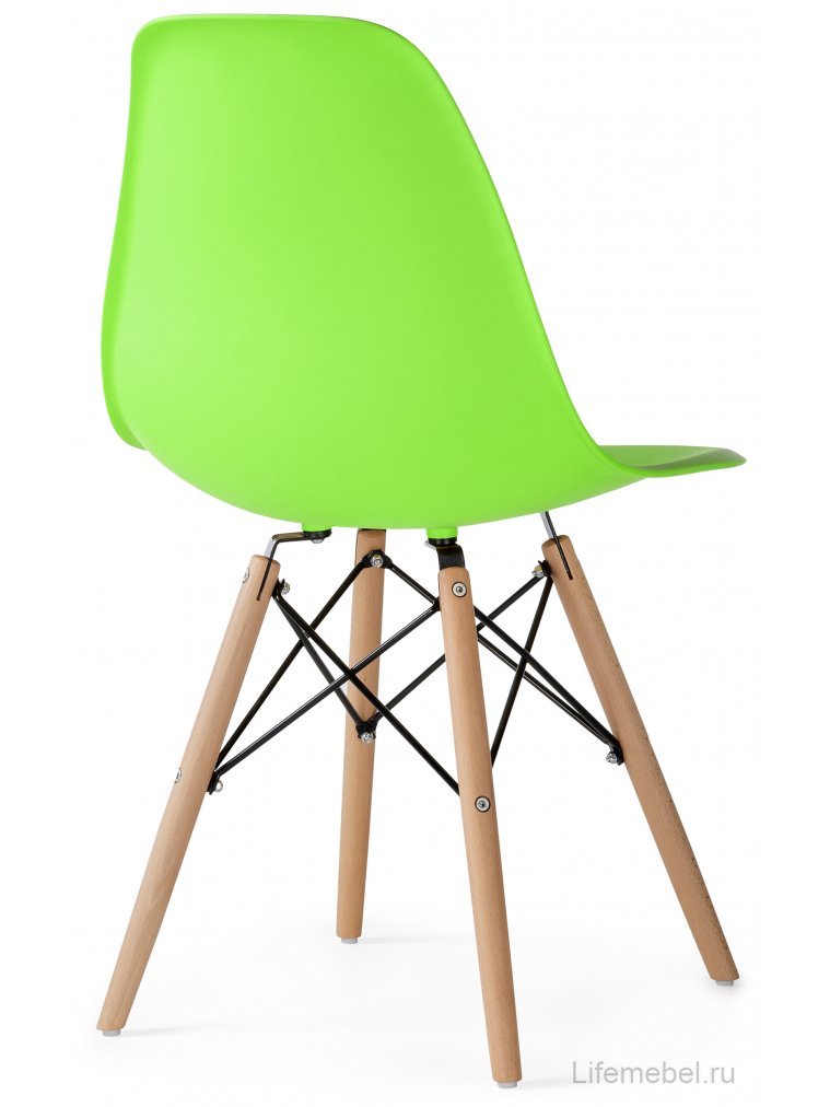 Стул Eames light green
