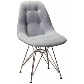 Стул на металлокаркасе Eames Сканди
