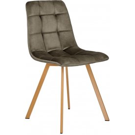 Стул на металлокаркасе Easy