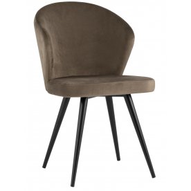 Стул на металлокаркасе Эдита