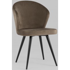 Стул на металлокаркасе Эдита