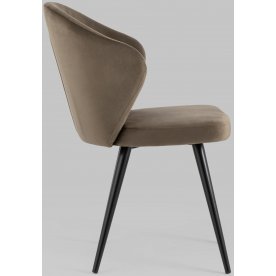 Стул на металлокаркасе Эдита