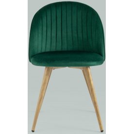 Стул на металлокаркасе Клеон