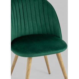 Стул на металлокаркасе Клеон