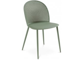 Стул на металлокаркасе Ergy