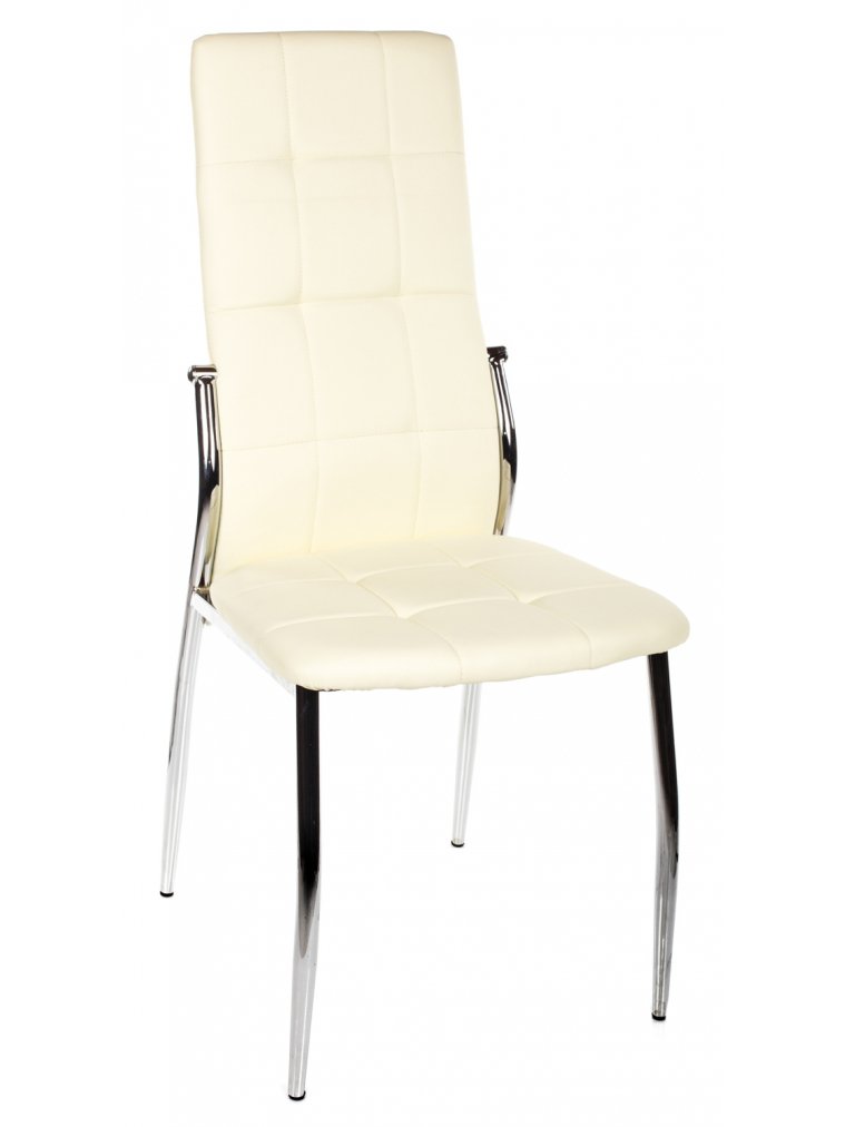 Стул F68-A бежевый