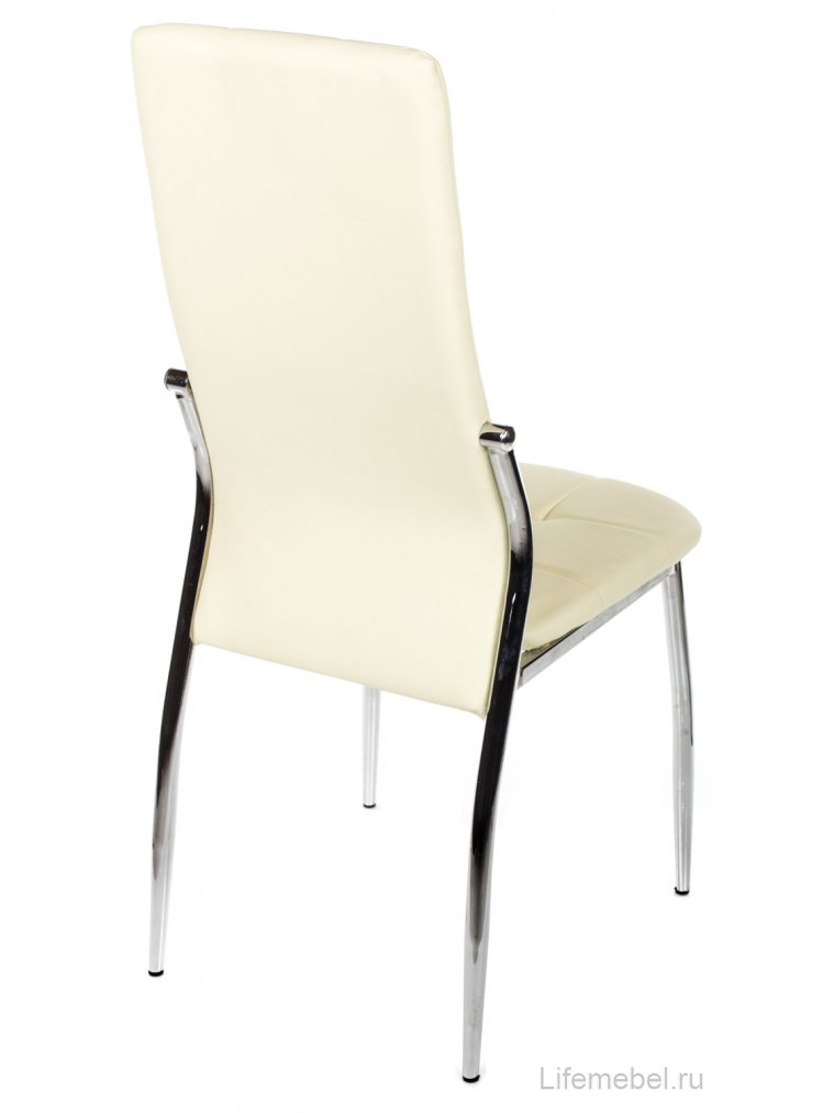 Стул F68-A бежевый