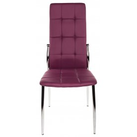Стул F68-A фиолетовый