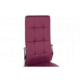 Стул F68-A фиолетовый