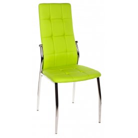 Стул F68-A зеленый