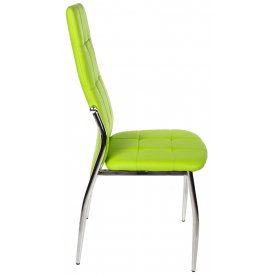 Стул F68-A зеленый