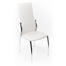 Стул на металлокаркасе F-68