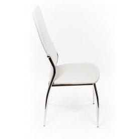 Стул на металлокаркасе F-68