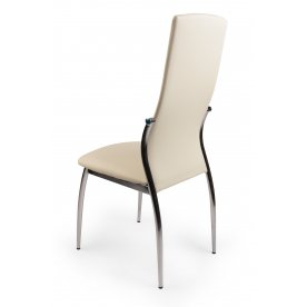 Стул на металлокаркасе F-68