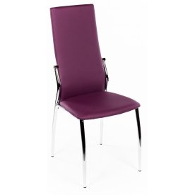 Стул на металлокаркасе F-68