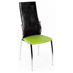 Стул на металлокаркасе F-68