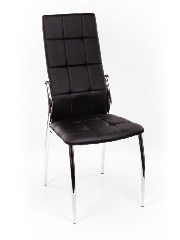 Стул F-68A черный