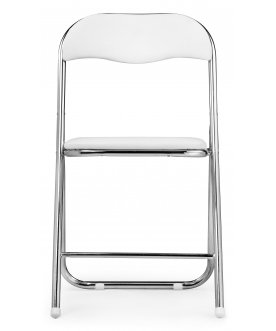 Стул на металлокаркасе Fold 1 складной