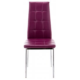 Стул Forin фиолетовый