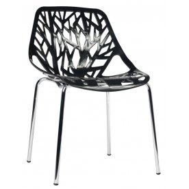 Стул на металлокаркасе GH103/DC453