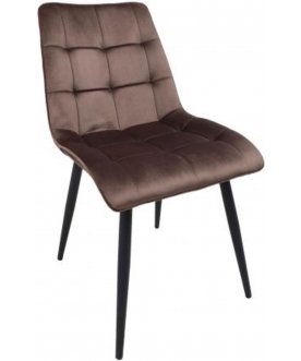 Стул на металлокаркасе Fred