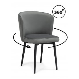 Стул на металлокаркасе Фрибур крутящийся