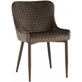 Стул на металлокаркасе Гринок