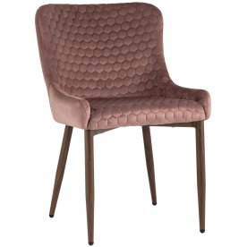 Стул на металлокаркасе Гринок