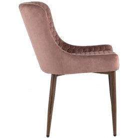 Стул на металлокаркасе Гринок