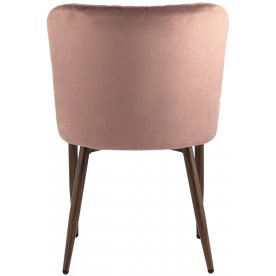 Стул на металлокаркасе Гринок