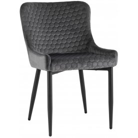 Стул на металлокаркасе Гринок