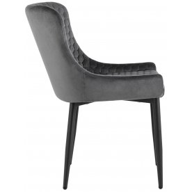 Стул на металлокаркасе Гринок