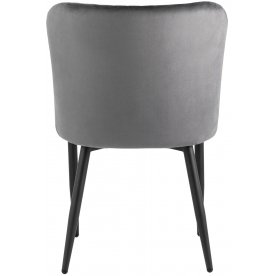 Стул на металлокаркасе Гринок