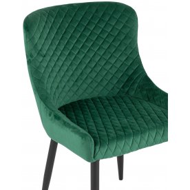 Стул на металлокаркасе Гринок