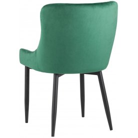 Стул на металлокаркасе Гринок