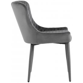 Стул на металлокаркасе Гринок