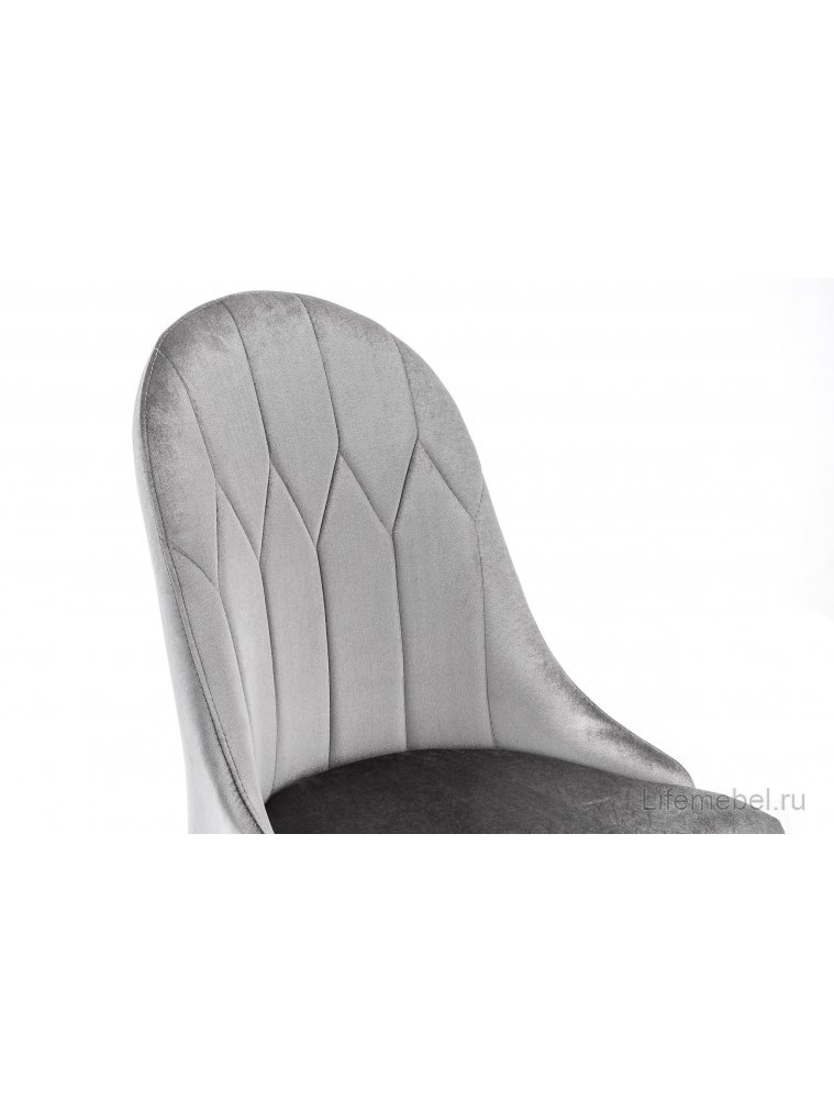 Стул Gustav серый