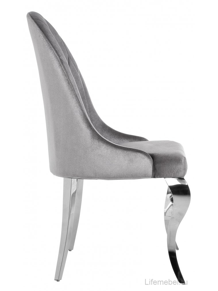 Стул Gustav серый