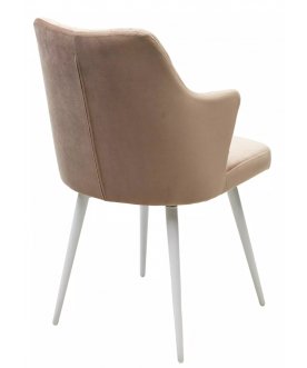 Стул на металлокаркасе Herman