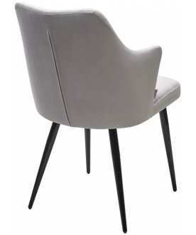 Стул на металлокаркасе Herman