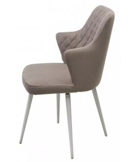 Стул на металлокаркасе Herman