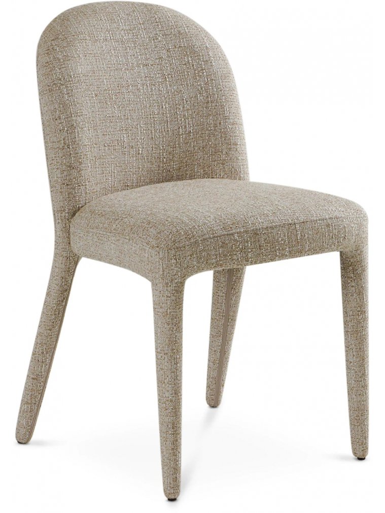 Стул на металлокаркасе Hosop бежевый