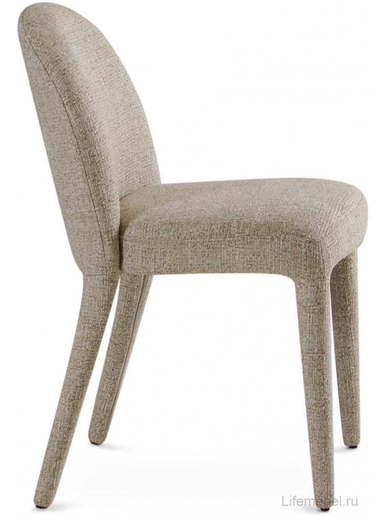 Стул на металлокаркасе Hosop бежевый