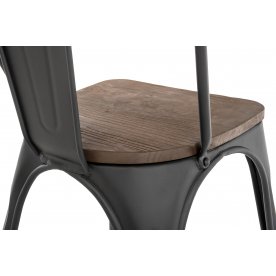 Стул на металлокаркасе Iron