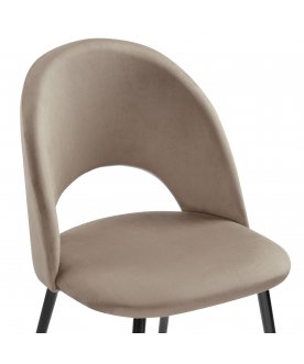 Стул на металлокаркасе Ирре