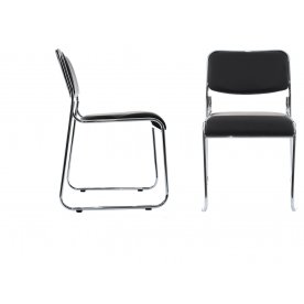 Стул на металлокаркасе Iso