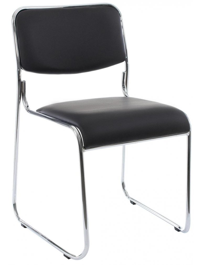 Стул Iso черный